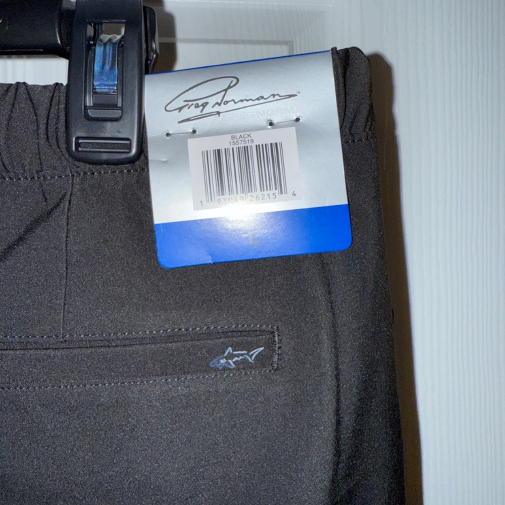 NEW GREG NORMAN SHORTS